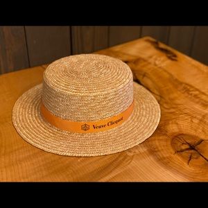 Veuve Clicquot Hat